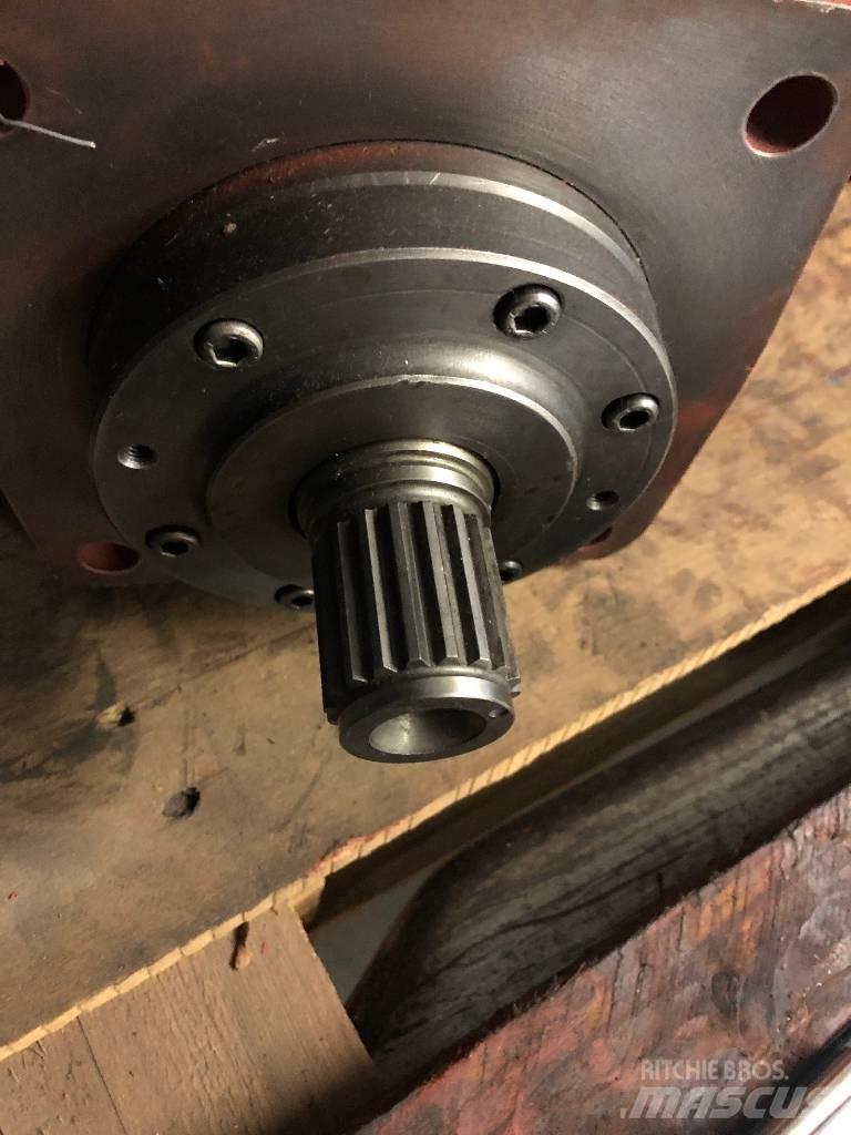Linde BMF75 Drugi deli