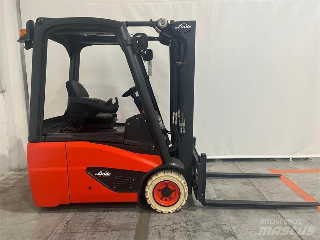 Linde E16C Električni viličarji