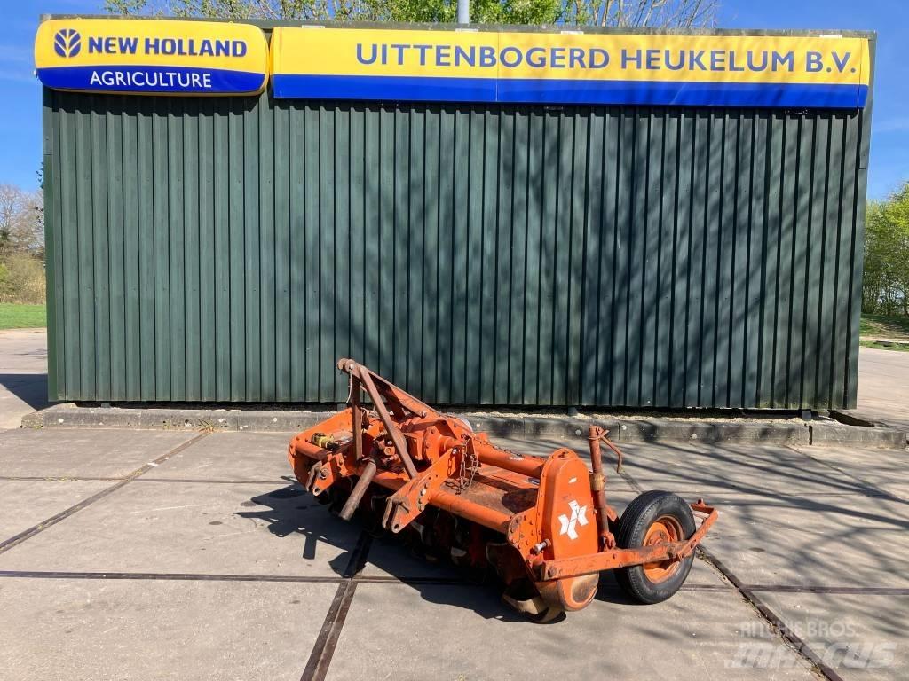 Howard HA210WU Ostali priključki in naprave za pripravo tal