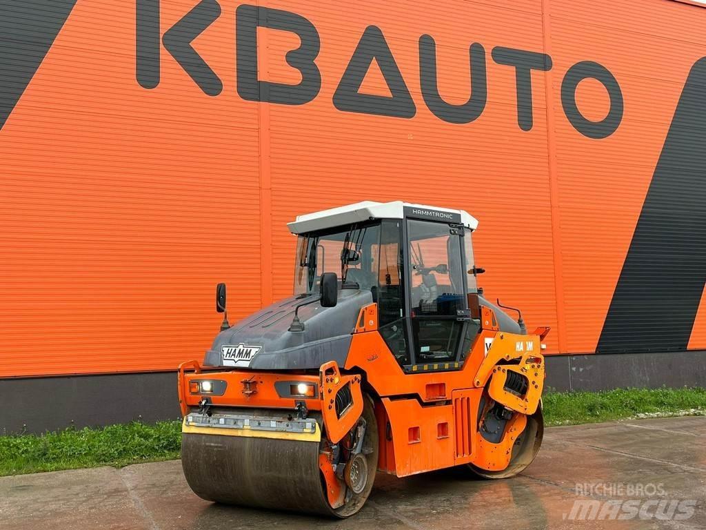 Hamm DV 70 VV Dvojni valjarji