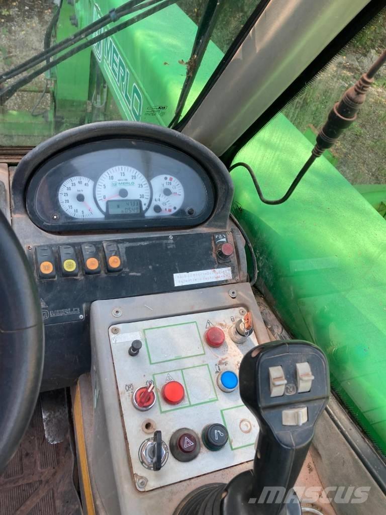 Merlo Roto 38.16 Teleskopski viličarji