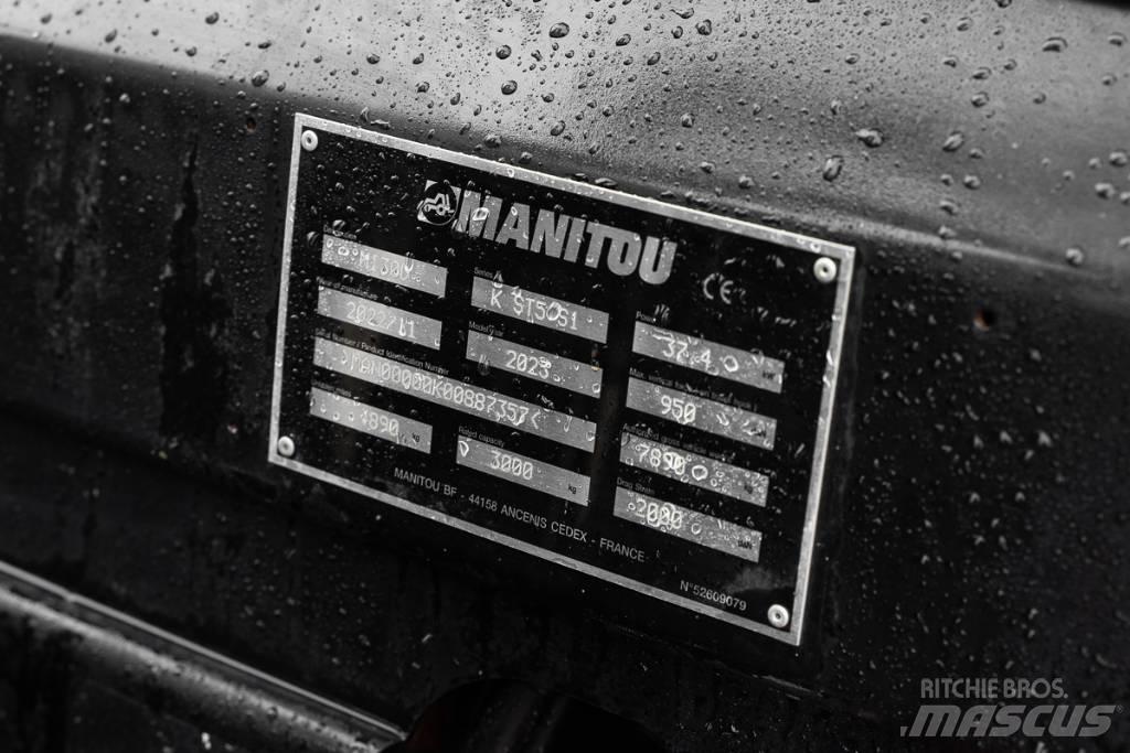 Manitou MI 30 D Dizelski viličarji