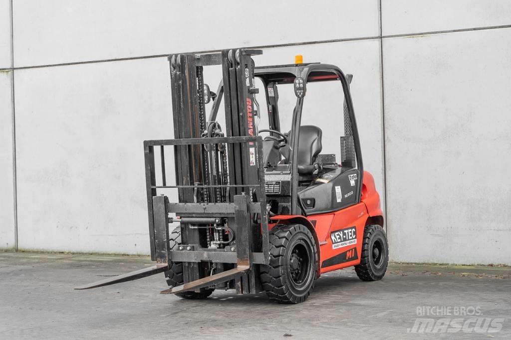 Manitou MI 30 D Dizelski viličarji