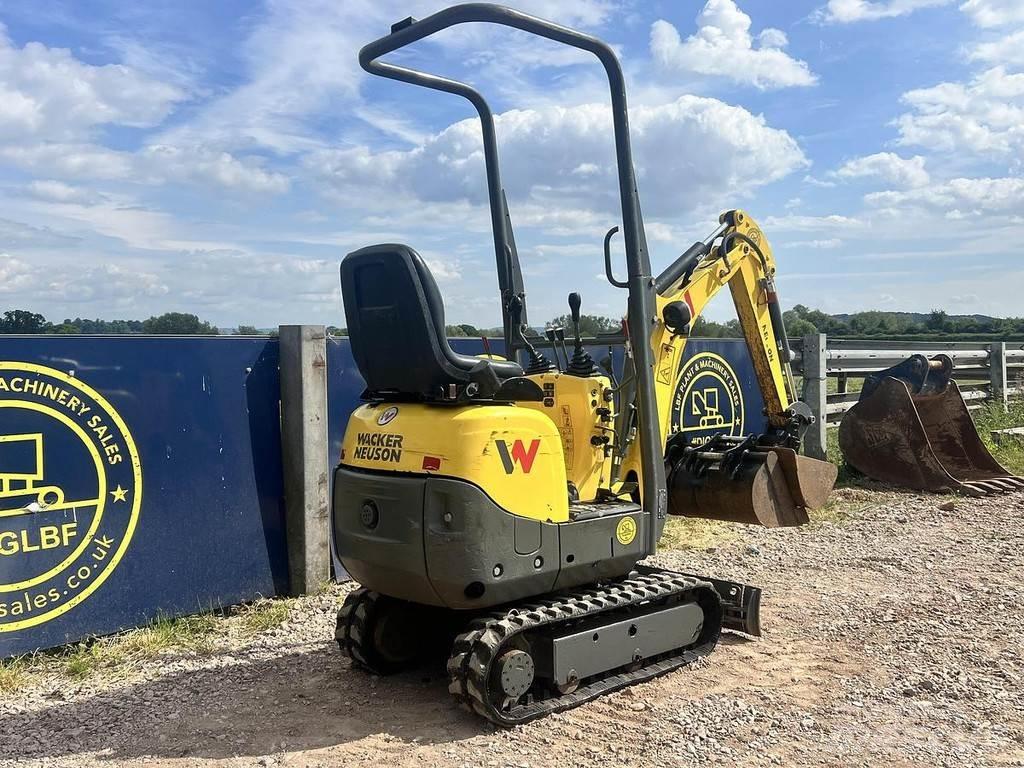 Wacker Neuson 803 Posebni bagri