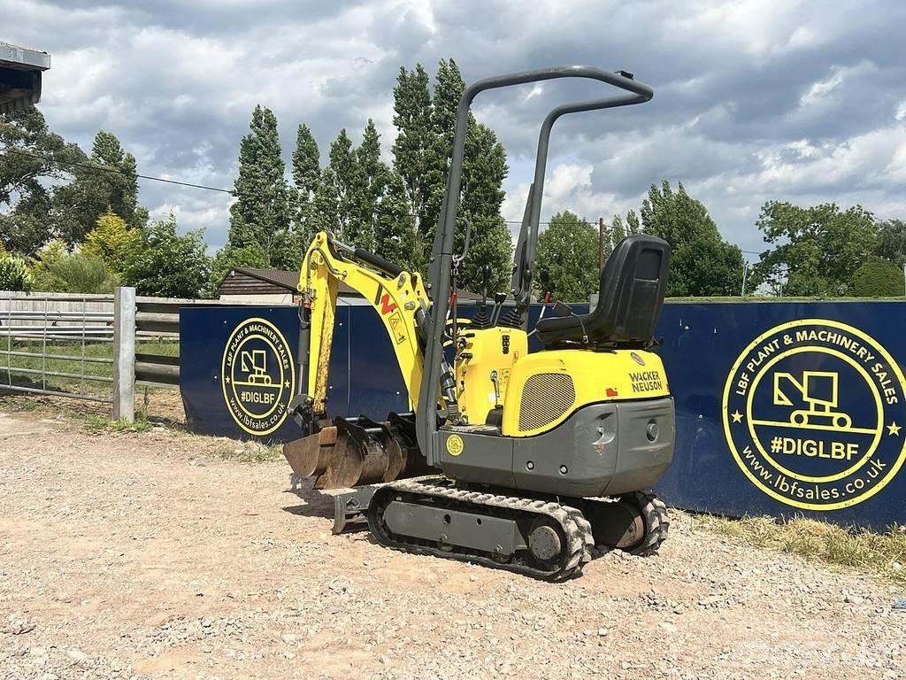 Wacker Neuson 803 Posebni bagri