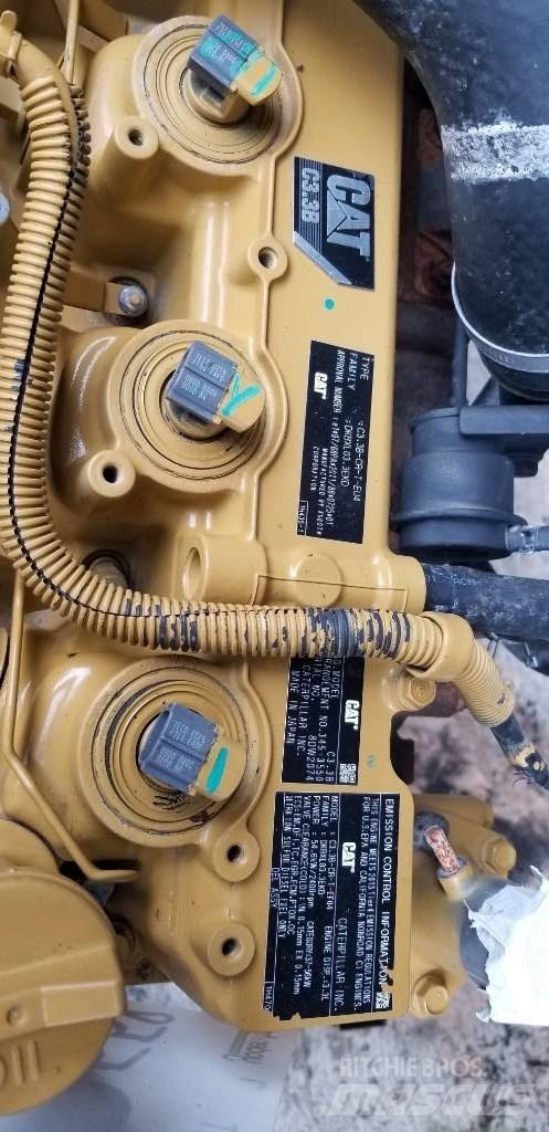 CAT C3.4 Motorji