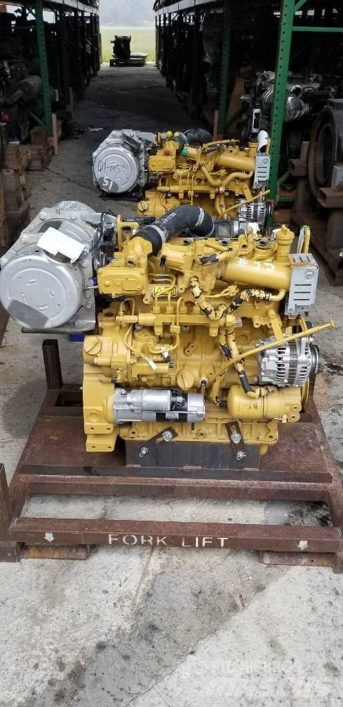 CAT C3.4 Motorji