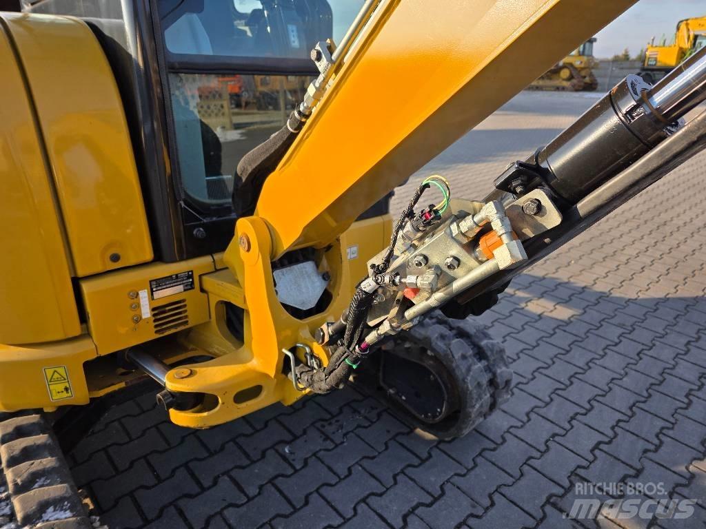 CAT 303.5 E CR 2 Mini bagri <7t