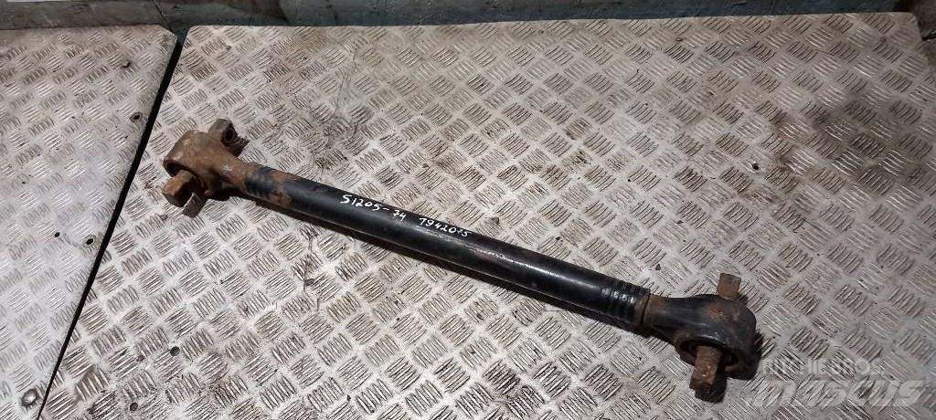 Scania R 440.   1942075 Osi