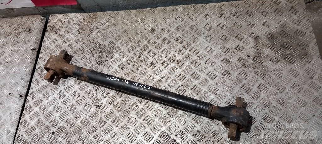 Scania R 440.   1942075 Osi