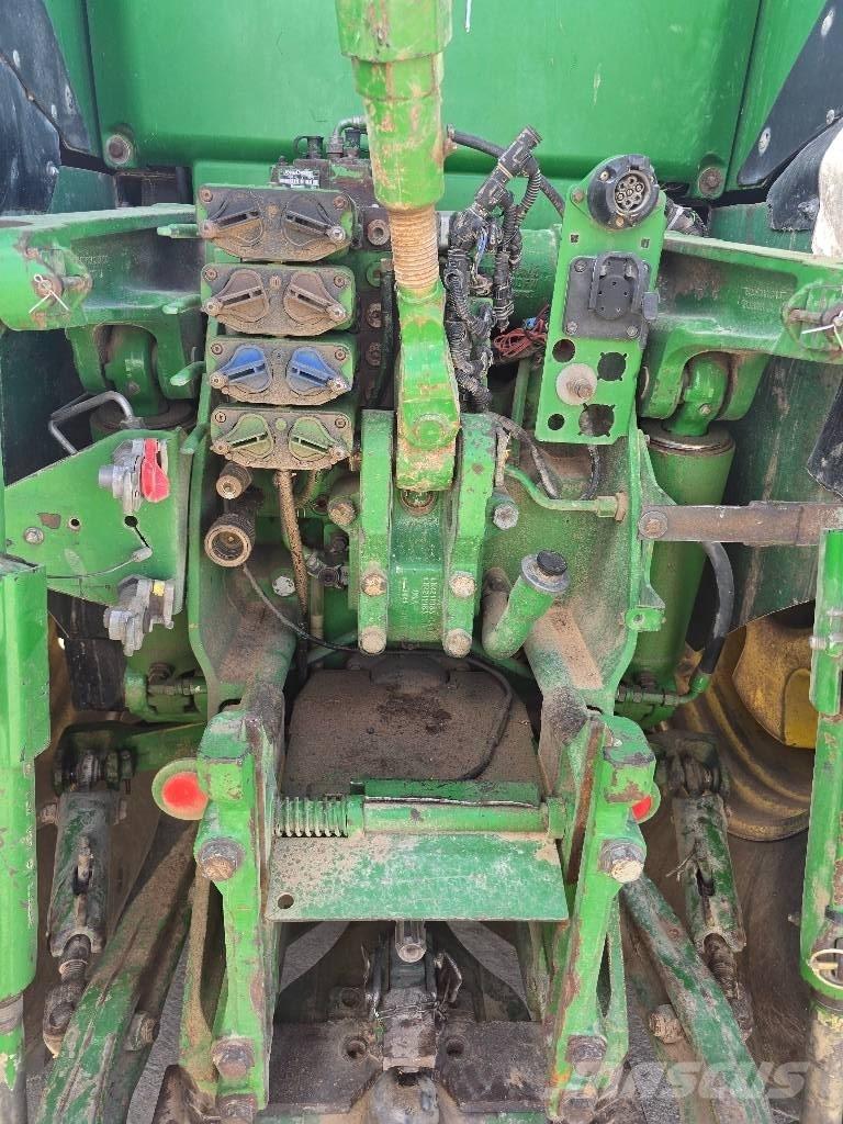 John Deere 8345 R Traktorji