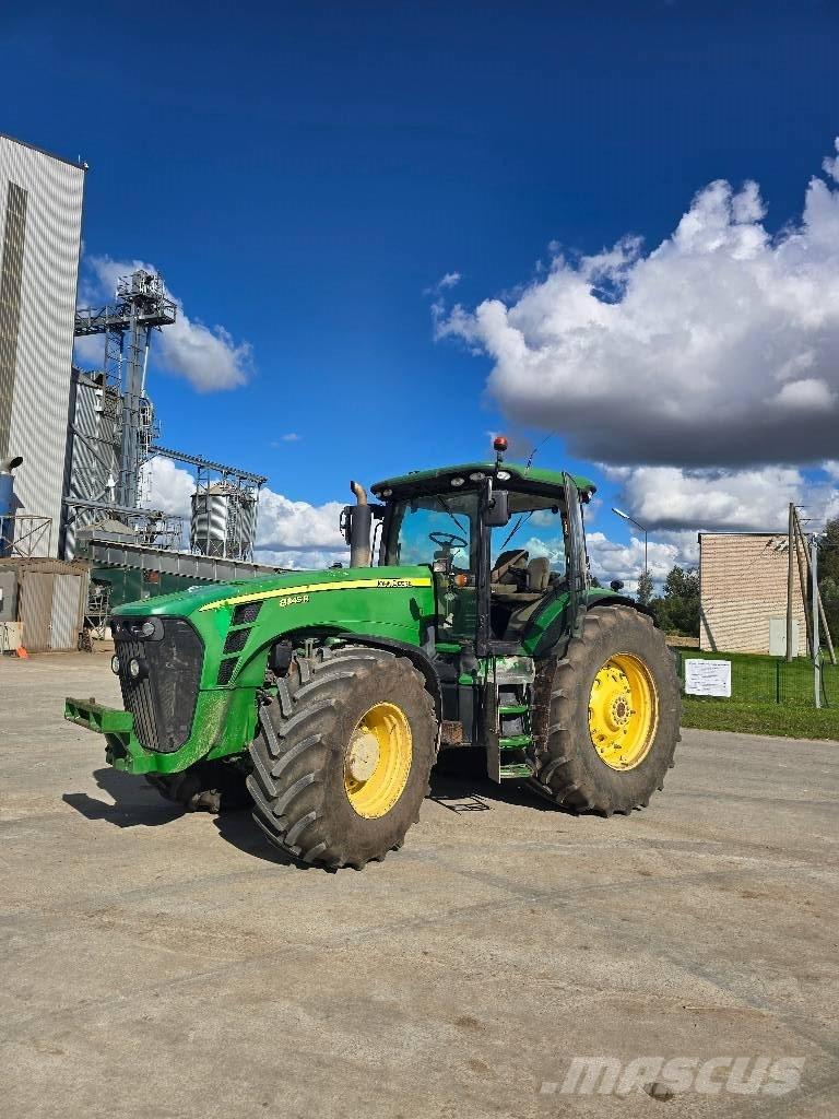 John Deere 8345 R Traktorji