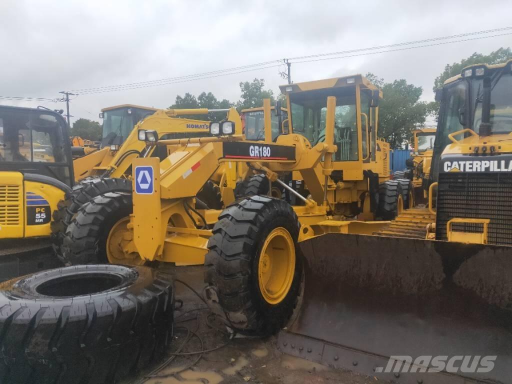 XCMG GR 180 Grederji