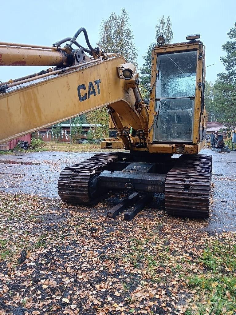 CAT 219 LC Bagri goseničarji