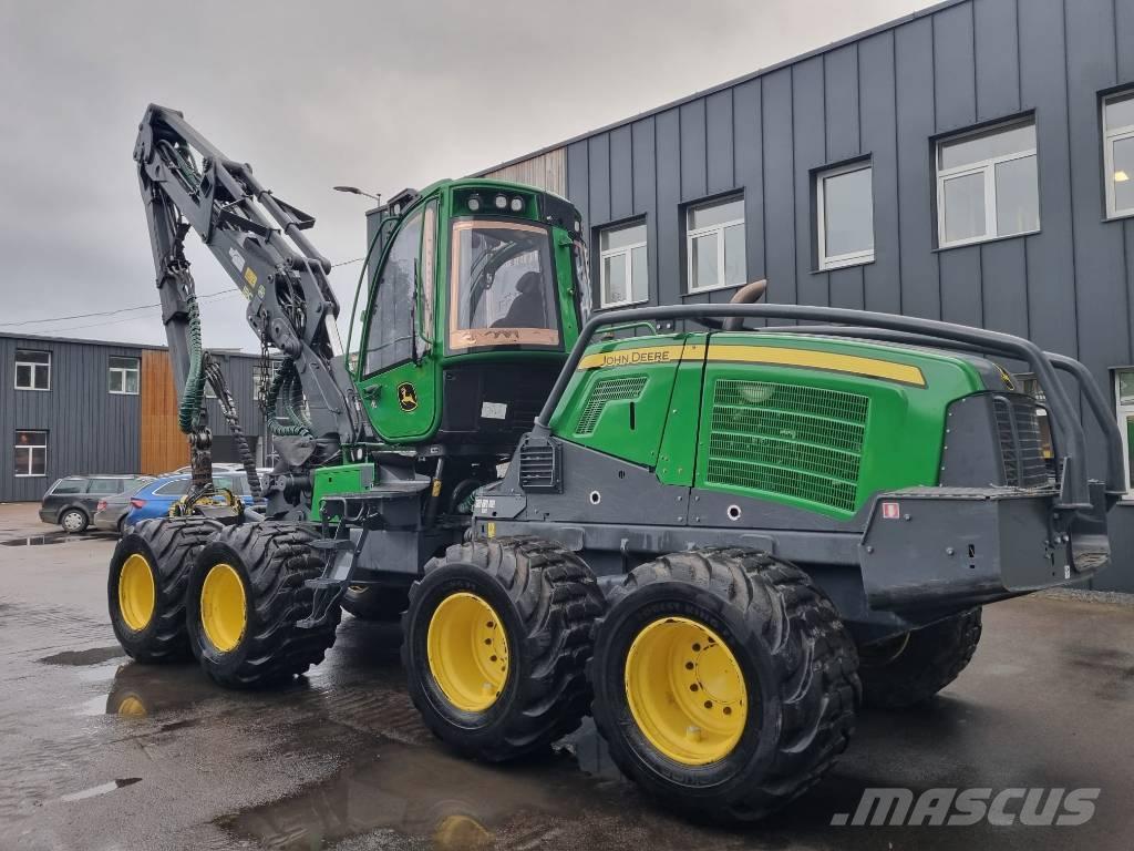 John Deere 1170 G Harvesterji