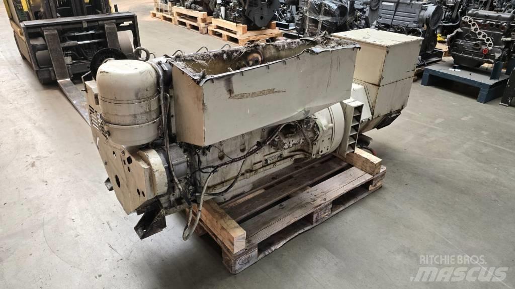 Deutz 55 KVA Dizelski agregati