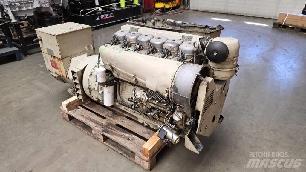 Deutz 55 KVA Dizelski agregati