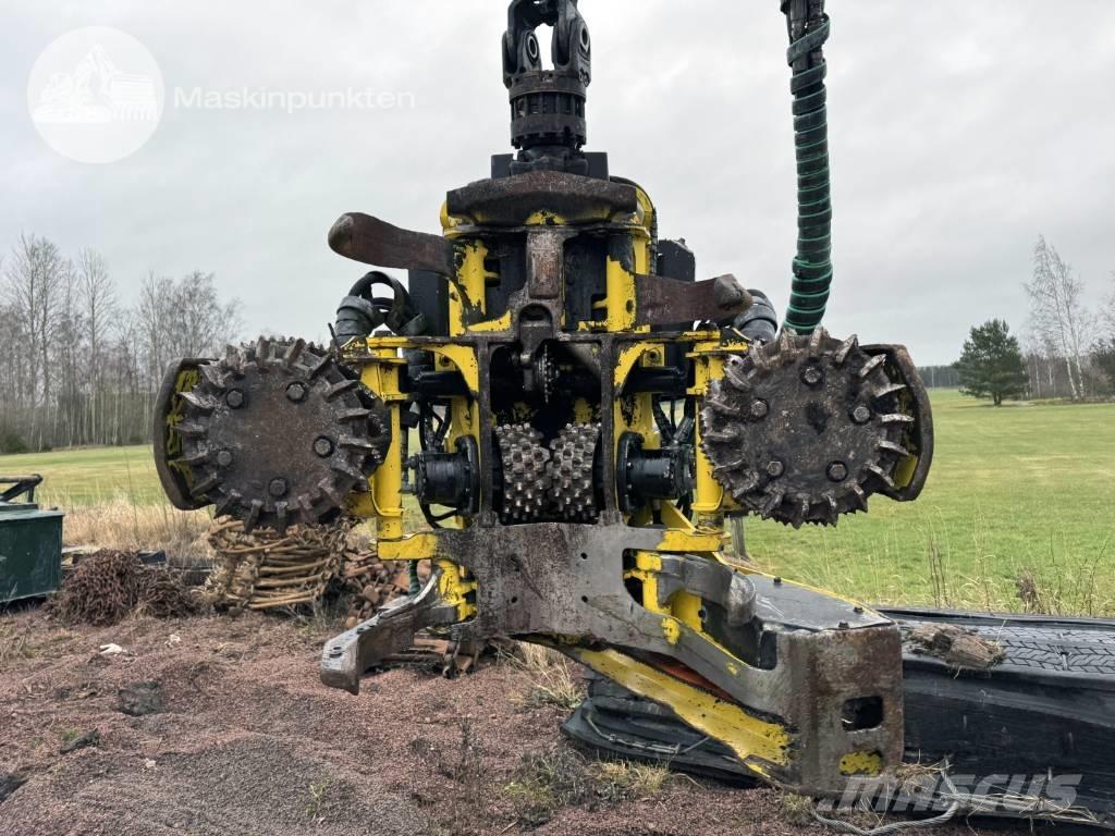 John Deere 1470 G Harvesterji