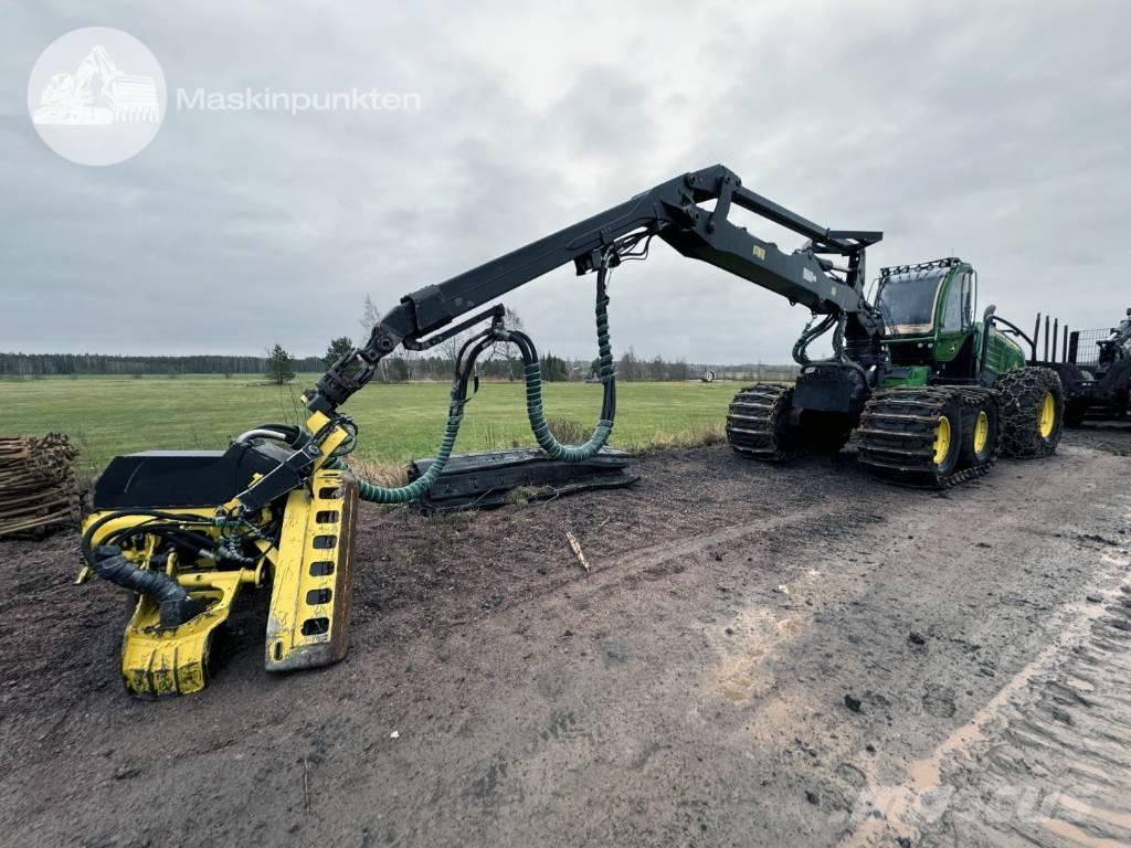 John Deere 1470 G Harvesterji