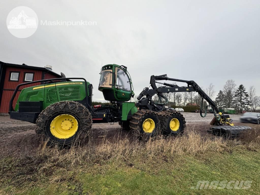 John Deere 1470 G Harvesterji