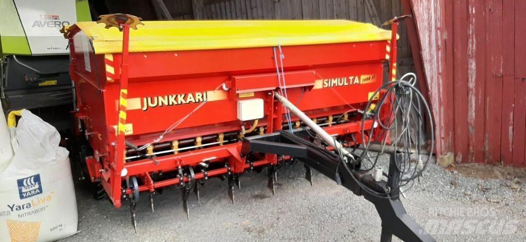 Junkkari 3000 ST Kombinirane sejalnice