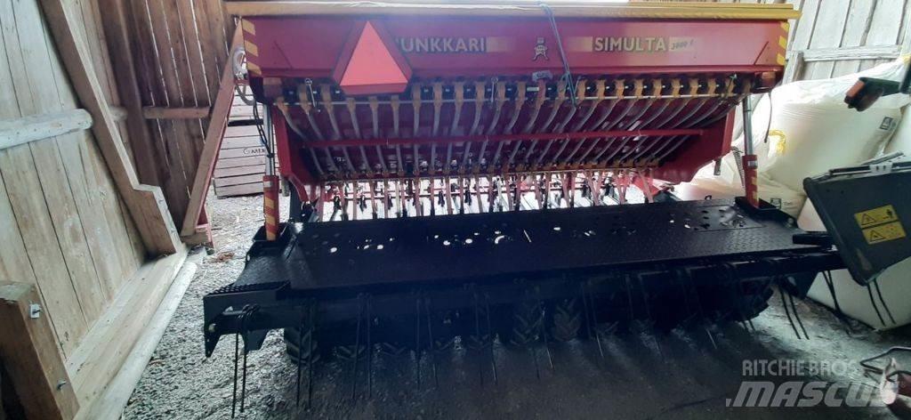 Junkkari 3000 ST Kombinirane sejalnice