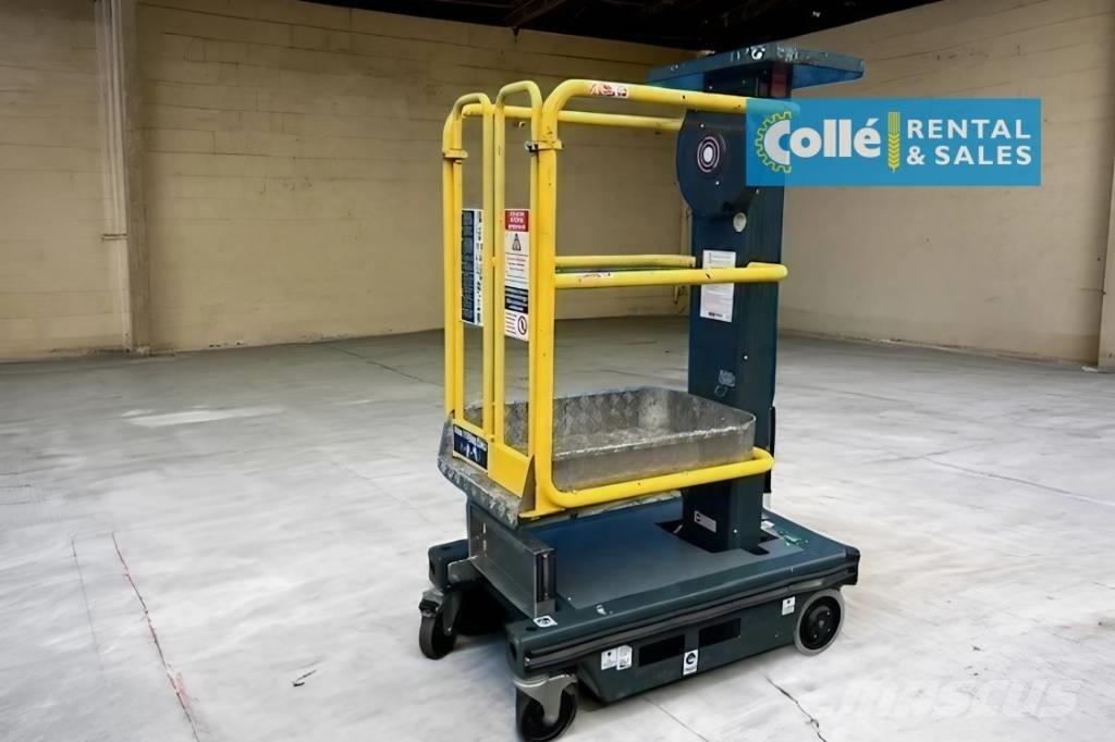 JLG Ecolift | 2023 Druga dvigala in dvižne ploščadi