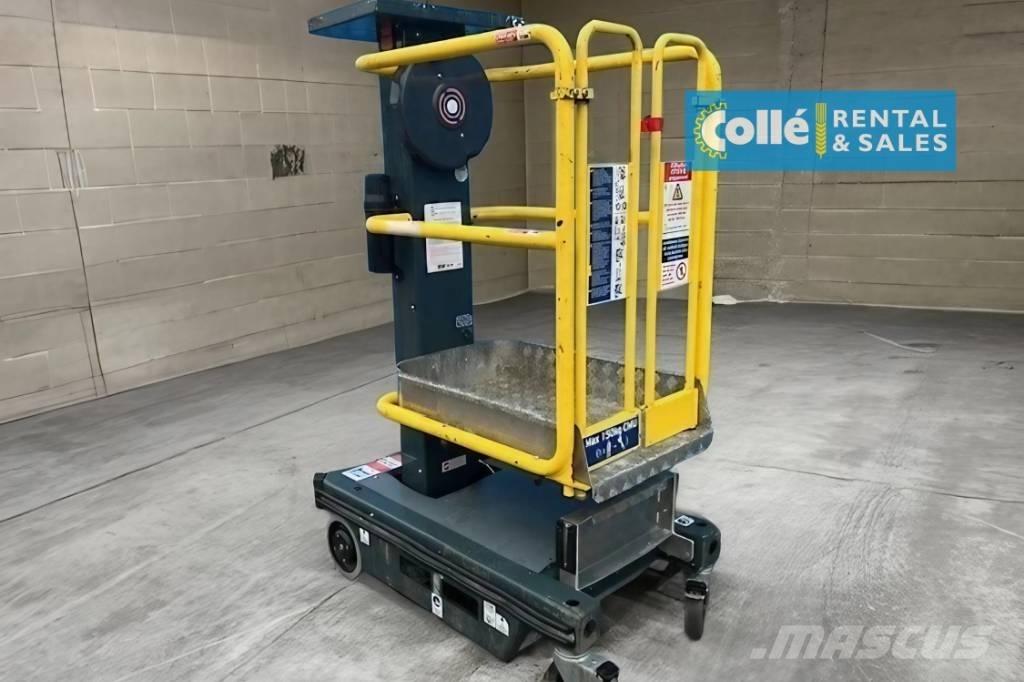 JLG Ecolift | 2023 Druga dvigala in dvižne ploščadi