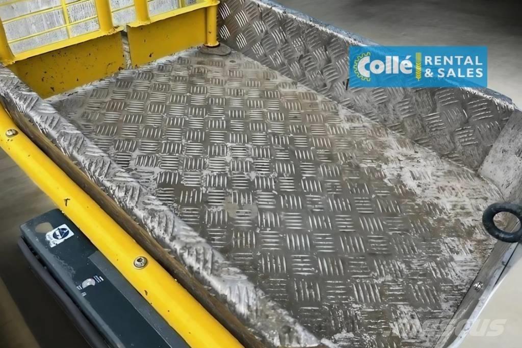 JLG Ecolift | 2023 Druga dvigala in dvižne ploščadi