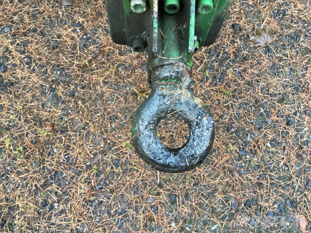 Bergmann TSW 800 Trosilniki gnoja