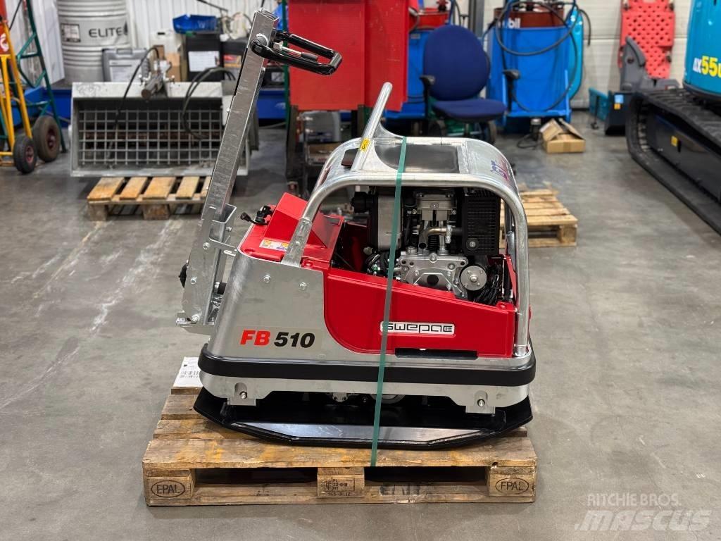 Swepac FB 510 Vibro plošče