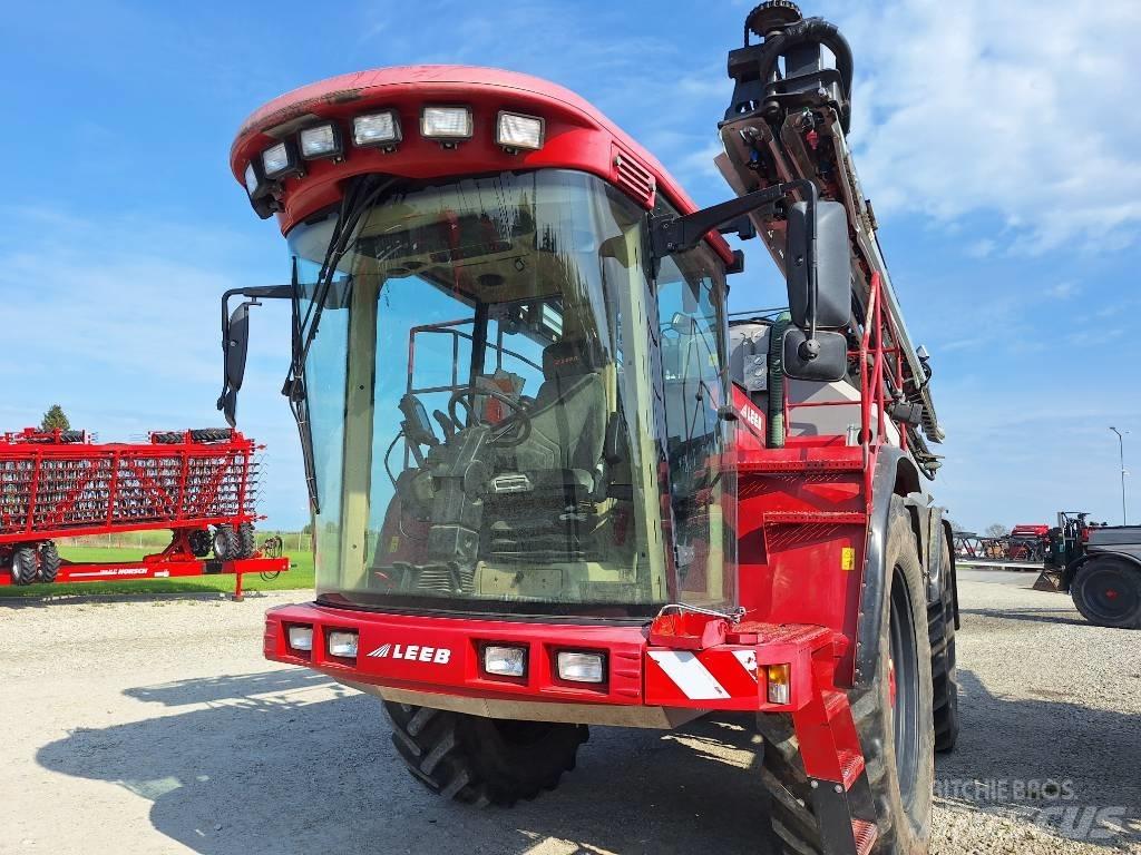 Horsch Leeb PT 230 Samohodne škropilnice