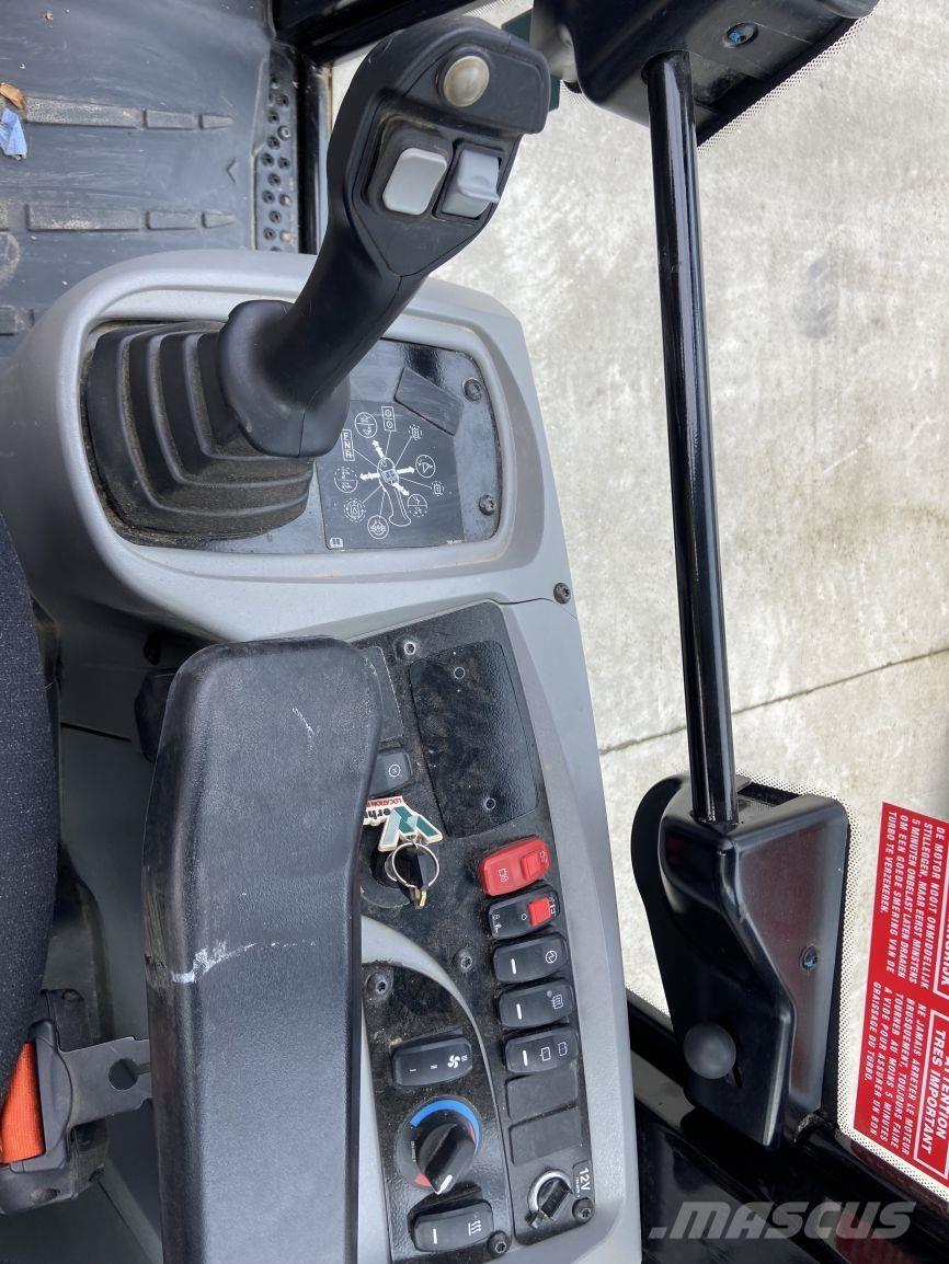 CAT 906M (7164) Večnamenski nakladalci