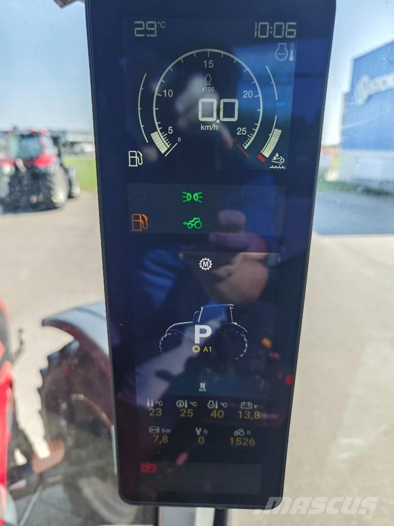 Valtra T 175 E Traktorji