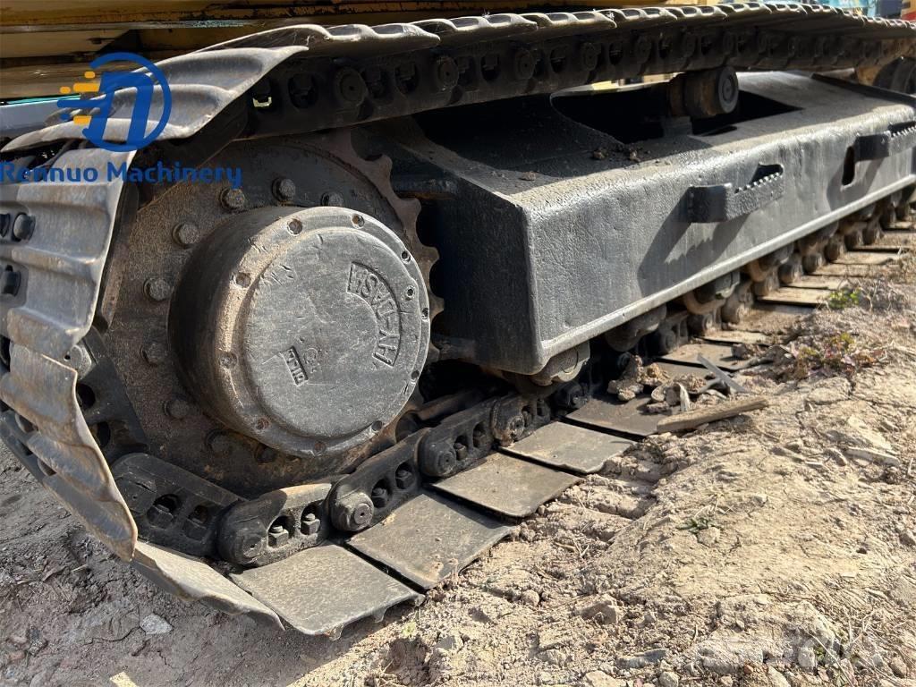 Komatsu PC 120 Bagri goseničarji