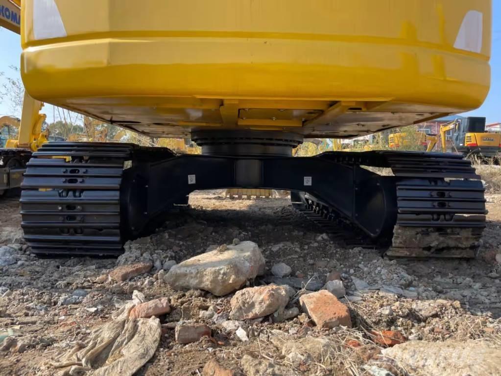 Komatsu PC 120 Bagri goseničarji