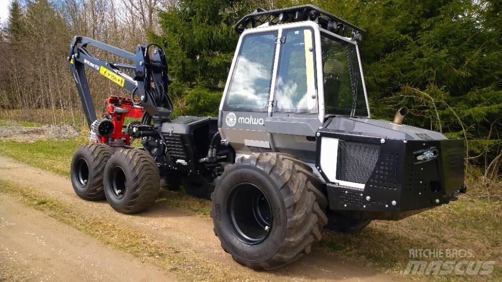 Malwa 560.4 H Harvesterji