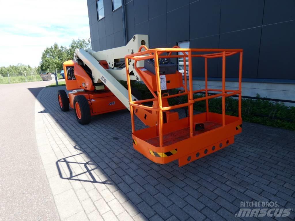 JLG E 45E  Bomlift Zglobne dvižne ploščadi