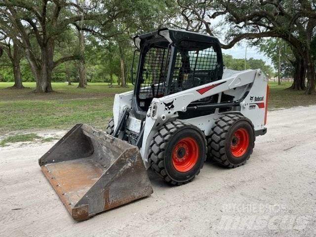 Bobcat S 550 Skid steer mini nakladalci