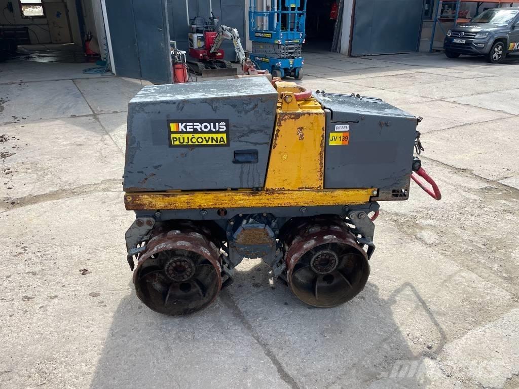 Bomag BMP 851 Dvojni valjarji