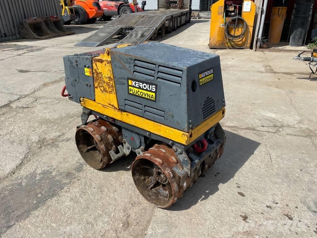 Bomag BMP 851 Dvojni valjarji
