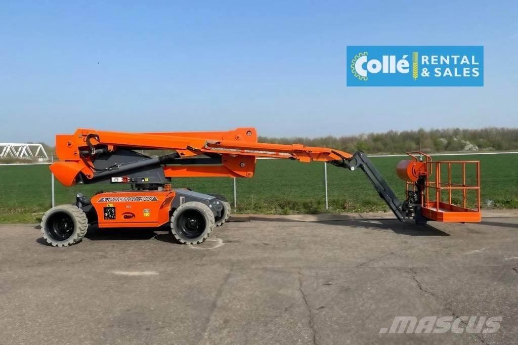 Dingli GTBZ20AE | 2018 Zglobne dvižne ploščadi