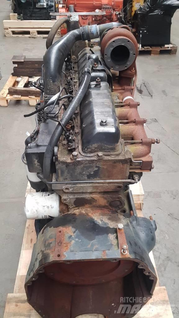 Sisu 620 Motorji
