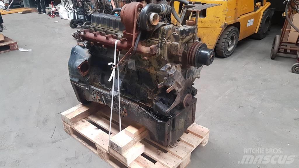 Sisu 620 Motorji