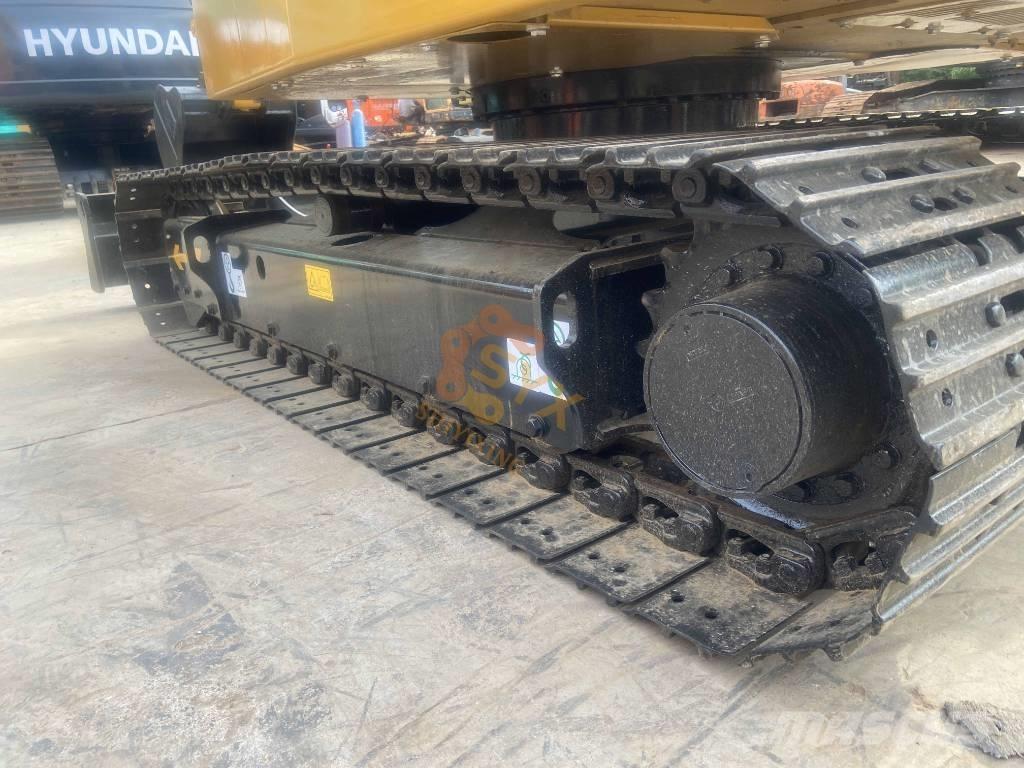 CAT 306 Mini bagri <7t