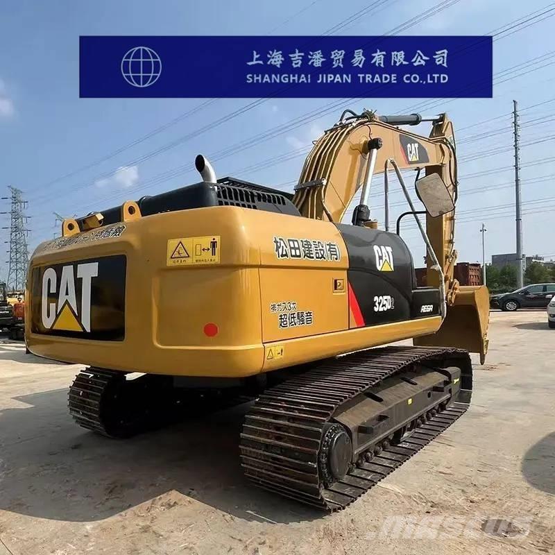 CAT 325 D Bagri goseničarji