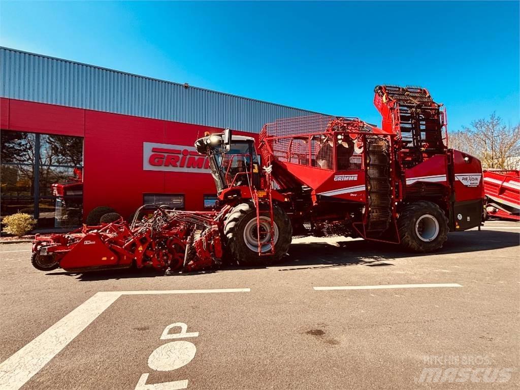 Grimme REXOR 6200 Kmetijstvo - drugo