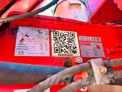 Grimme REXOR 6200 Kmetijstvo - drugo