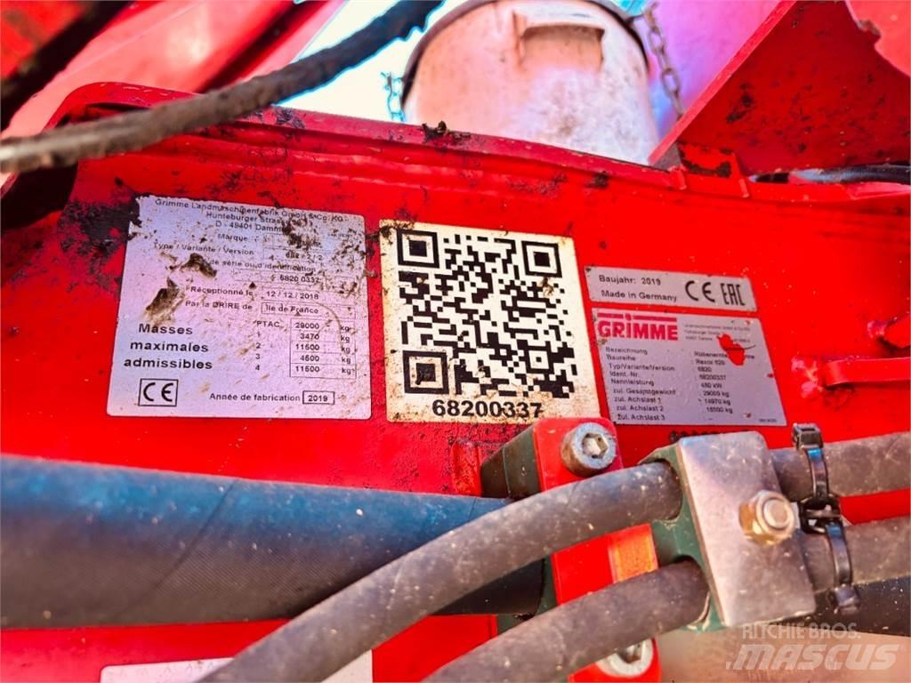 Grimme REXOR 6200 Kmetijstvo - drugo