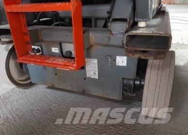 SkyJack SJ III 4726 Škarjaste dvižne ploščadi